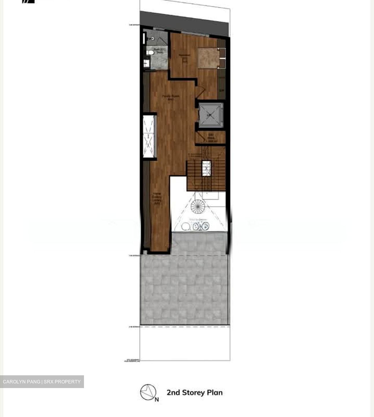 Sembawang Straits Estate (D27), Terrace #554800711